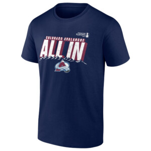 ALL IN SHIRT 2024 Stanley Cup Playoffs, Colorado Avalanche