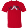 ATLANTA HAND ON BASE SHIRT Atlanta Together, Atlanta Braves
