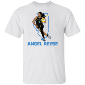 Angel Reese State Star Shirt Chicago Sky