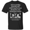 Ask Me Anything About The Feud Between Brand New & Taking Back Sunday Shirt