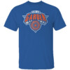 BEDLAM AT THE GARDEN SHIRT New York Knicks