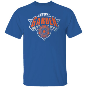 BEDLAM AT THE GARDEN SHIRT New York Knicks