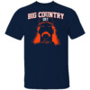 BIG COUNTRY SHIRT Andrew Chafin, Detroit Tigers