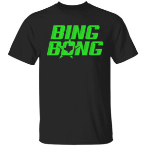 BING BONG SHIRT 2024 Stanley Cup Playoffs, Dallas Stars