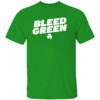 BLEED GREEN SHIRT 2024 Eastern Conference Champions, Boston Celtics