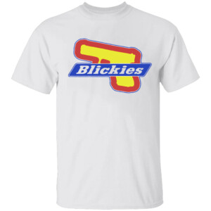 BLICKIES SHIRT Funny Gang, Gun