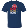 BOBBY CHANT SHIRT Sergei Bobrovsky, Florida Panthers