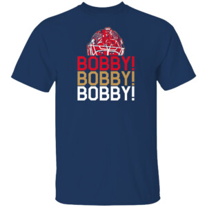 BOBBY CHANT SHIRT Sergei Bobrovsky, Florida Panthers