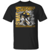 BOSTON BRICK WALL SHIRT 2024 Stanley Cup, Jeremy Swayman, Boston Bruins