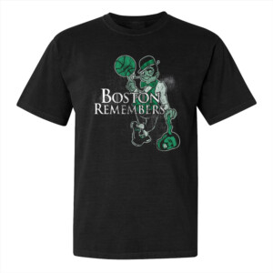 BOSTON REMEMBERS SHIRT Funny Kyrie Irving, 2024 Eastern Conference Champions, Boston Celtics