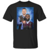 BOSTON STEP BROTHERS SHIRT Jaylen Brown, Kristaps Porzingis, Boston Celtics