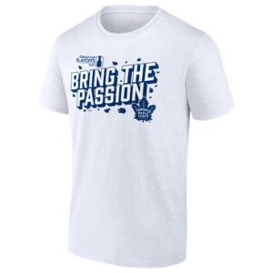BRING THE PASSION SHIRT 2024 Stanley Cup Playoffs, Toronto Maple Leafs