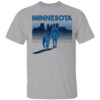 BRING YA ASS TO MINNESOTA SHIRTS Anthony Edwards, Minnesota Timberwolves