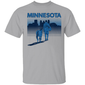 BRING YA ASS TO MINNESOTA SHIRTS Anthony Edwards, Minnesota Timberwolves