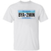 BYA2MIN LICENSE PLATE SHIRT Minnesota Timberwolves