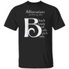 Bleach Blonde Bad Built Butch Body T Shirt
