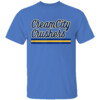 CREAM CITY CRUSHERS SHIRT Milwaukee Brewers