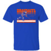 DRAISAITL SLAP SHOT STAR SHIRT Leon Draisaitl, Edmonton Oilers