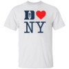 DUKE LOVE NY SHIRT Duke Blue Devils