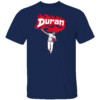 DURAN FLAMES SHIRT Jhoan Duran, Minnesota Twins