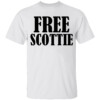 FREE SCOTTIE SHIRT Free Scottie, Scottie Scheffler, Golf