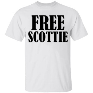 FREE SCOTTIE SHIRT Free Scottie, Scottie Scheffler, Golf
