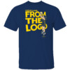 FROM THE LOGO SHIRT Caitlin Clark, Indiana Fever