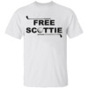Free Scottie Shirt Scottie Scheffler, Golf1