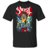 Ghost – Rite Here, Rite Now Poster 2024 Shirt
