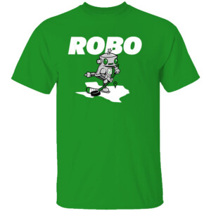 HOCKEY ROBOT SHIRT 2024 Stanley Cup Playoffs, Jason Robertson, Dallas Stars