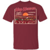 HOG HEAVEN SHIRT Arkansas Razorbacks