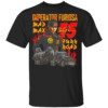IMPERATOR FURIOSA 15 MAD MAX FURY ROAD SHIRT Furiosa #15
