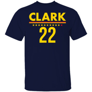 IND 22 SHIRT Caitlin Clark, Indiana Fever
