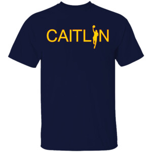 IND TEXT SILO SHIRT Caitlin Clark, Indiana Fever