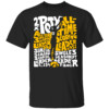 IOWA'S GREATEST OF ALL TIME SHIRT Caitlin Clark, Iowa Hawkeyes