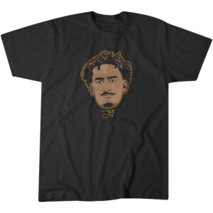 JORDAN LOVE SWAG HEAD SHIRT Green Bay Packers