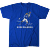 KEON COLEMAN STATE STAR SHIRT Buffalo Bills
