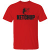 KETCHUP Hot Dog Race Shirt Baltimore Orioles