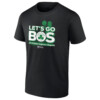 LET'S GO BOS SHIRT 2024 Eastern Conference Champions, Boston Celtics