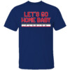 LET'S GO HOME BABY SHIRT Florida Panthers