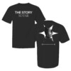 LETTERMAN THE STORY SO FAR SHIRT Knocked Loose
