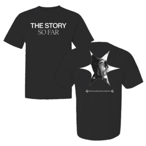LETTERMAN THE STORY SO FAR SHIRT Knocked Loose
