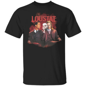 LOUSTAT SHIRT Anne Rice's Interview With the Vampire Louistat