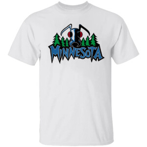 MINNESOTA ANTS SHIRT Anthony Edwards, Minnesota Timberwolves