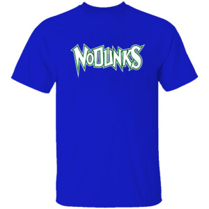 MINNESOTA NO DUNKS SHIRT
