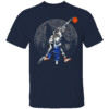 MINNESSOTA DUNK SHIRT Anthony Edwards, Minnesota Timberwolves