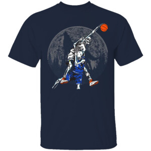 MINNESSOTA DUNK SHIRT Anthony Edwards, Minnesota Timberwolves
