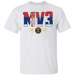 MV3 SHIRT Nikola Jokic, Denver Nuggets