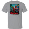 Marvel Deadpool & Wolverine Avengers Assemble Like Deadpool T Shirt