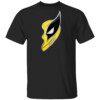 Marvel Studios Deadpool & Wolverine Best Friends Heart Right T Shirt